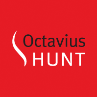 logo octavius HUNT